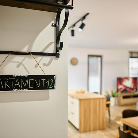 Apartament 12 Хойніце Екстер'єр фото