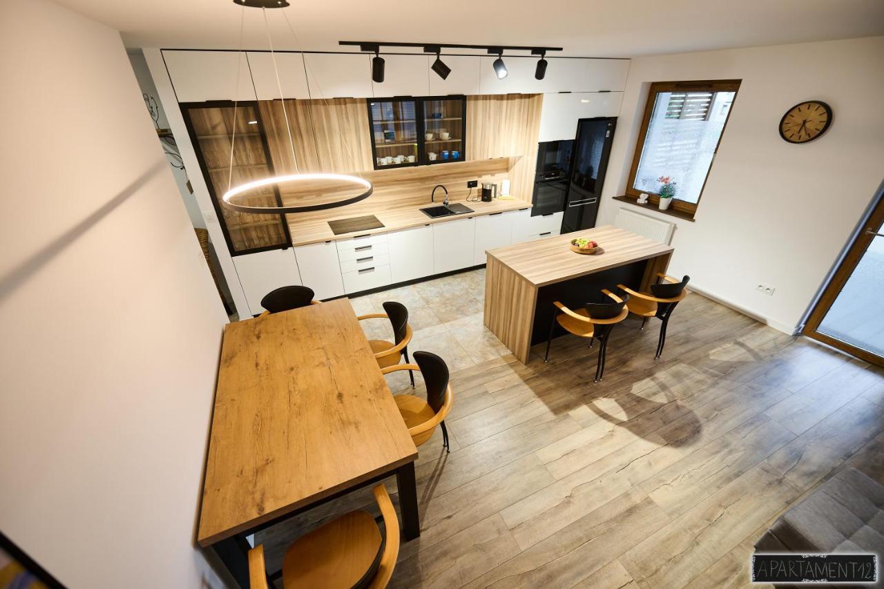 Apartament 12 Хойніце Екстер'єр фото