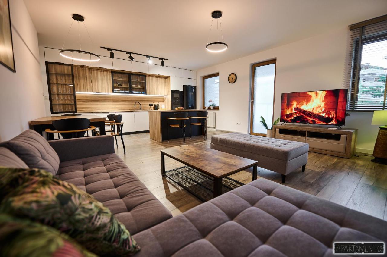 Apartament 12 Хойніце Екстер'єр фото